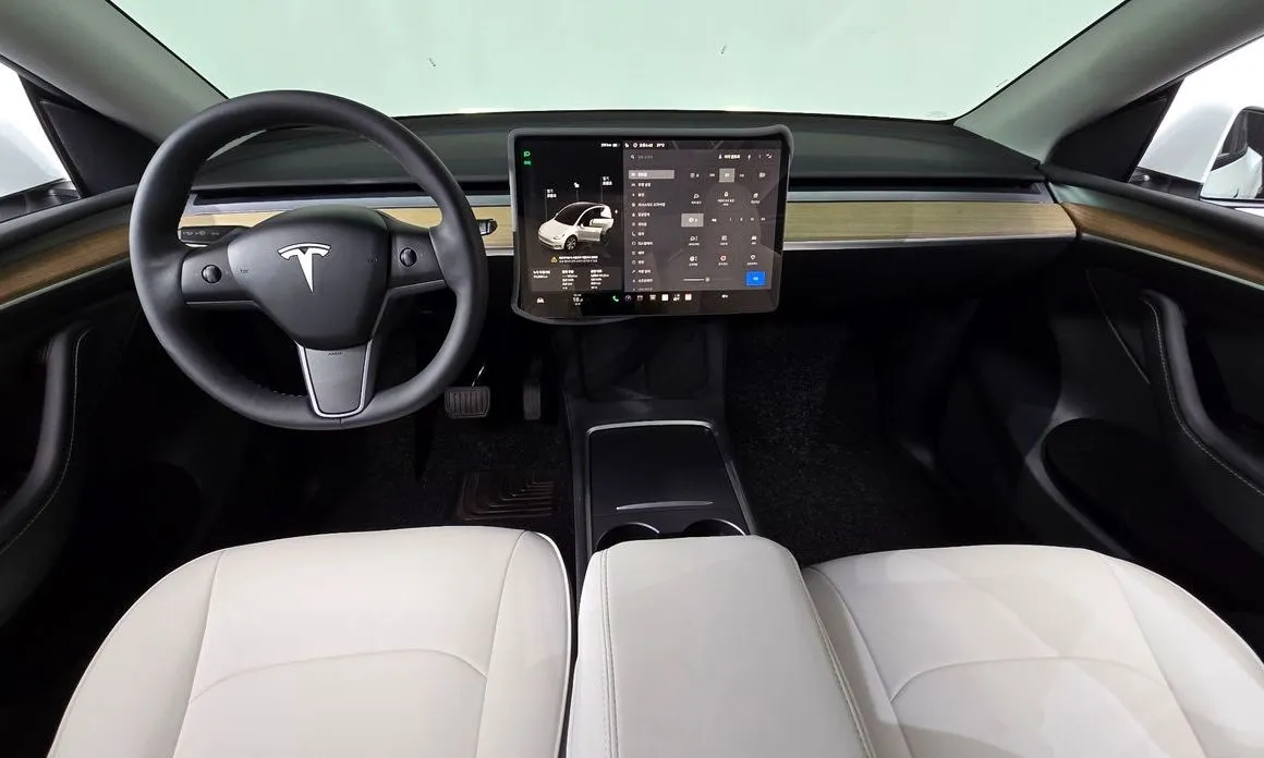 Tesla Model Y — фото 7