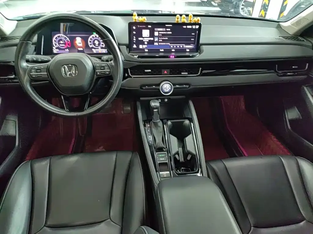 Honda Inspire — фото 2