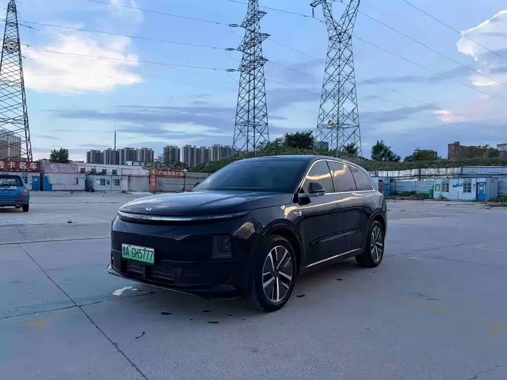 Li Auto L6 2024 из CN, фото 8