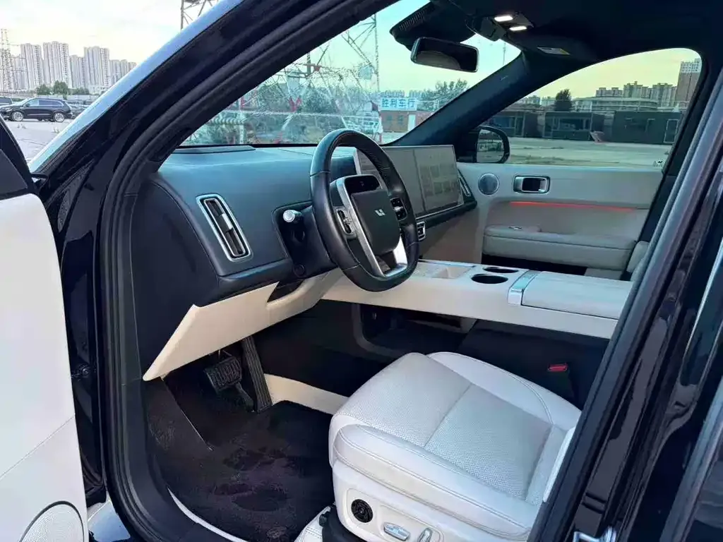 Li Auto L6 2024 из CN, фото 6