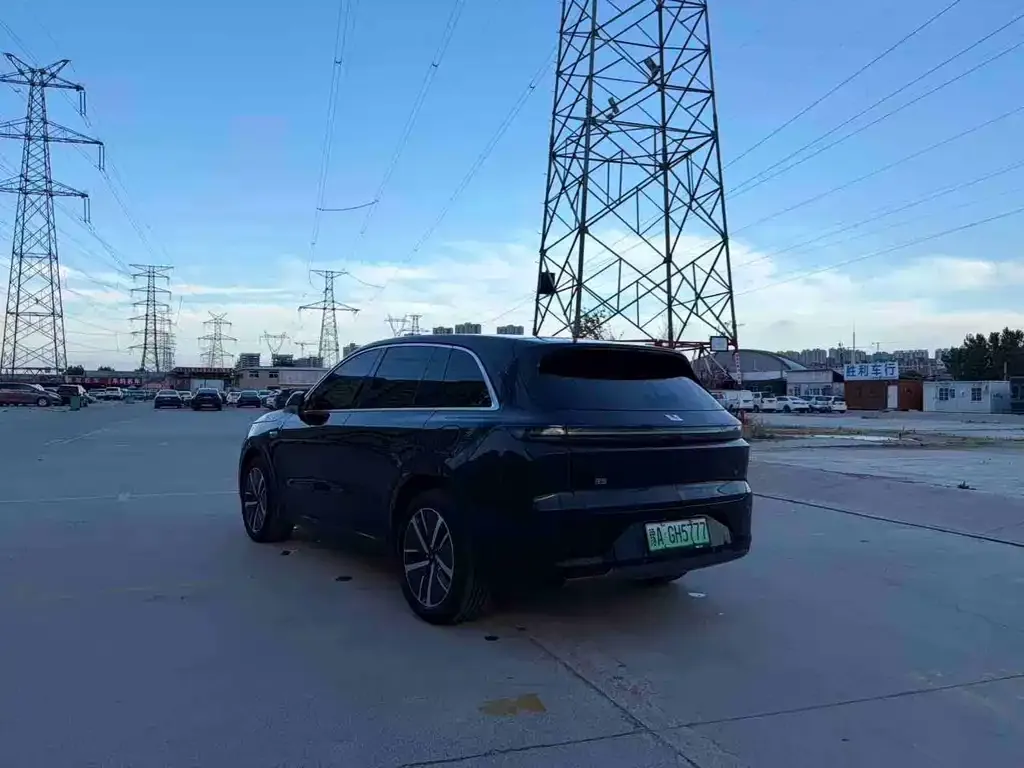 Li Auto L6 2024 из CN, фото 7