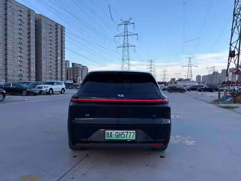 Li Auto L6 2024 из CN, фото 2