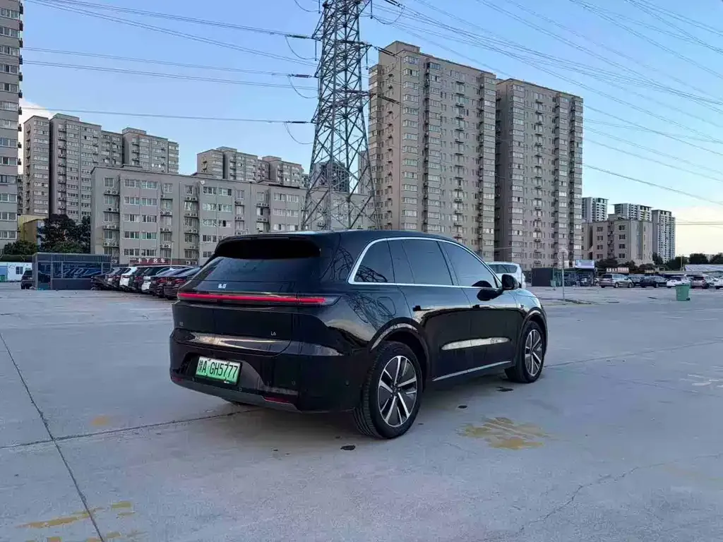 Li Auto L6 2024 из CN, фото 9