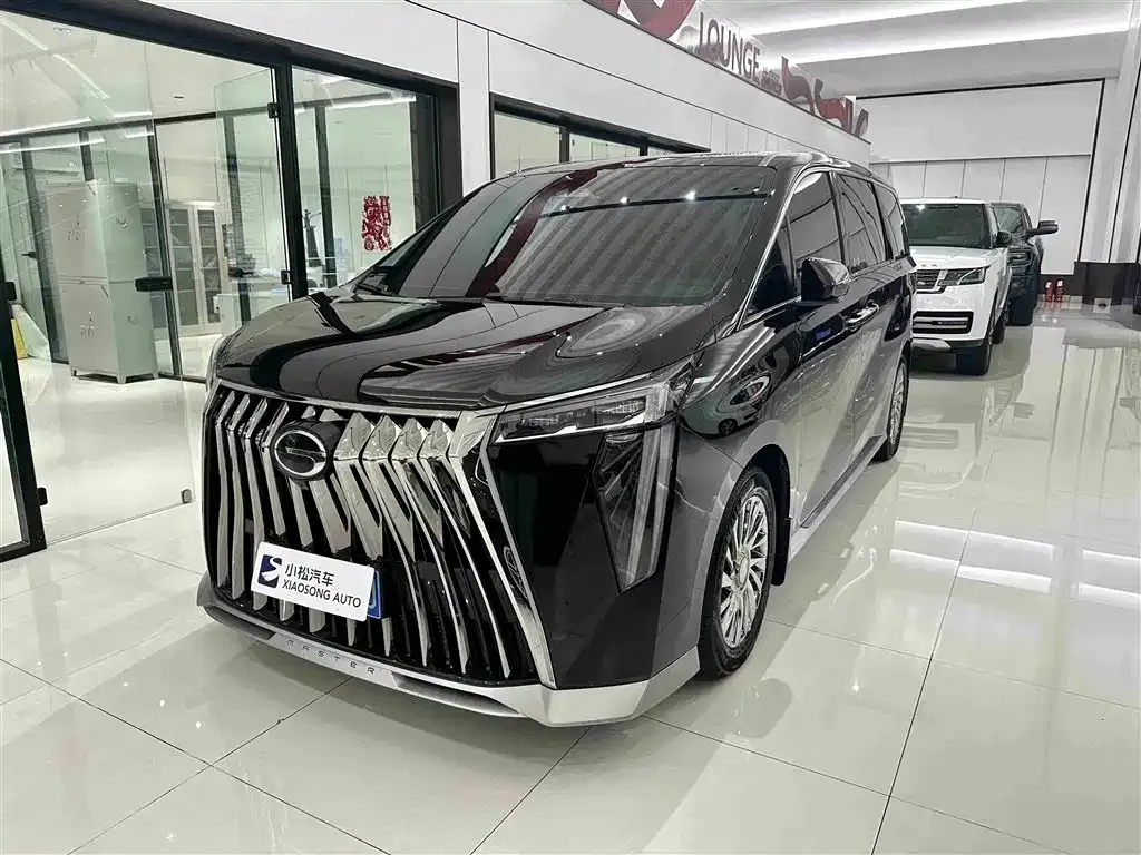 GAC Motor Trumpchi M8 — фото 1