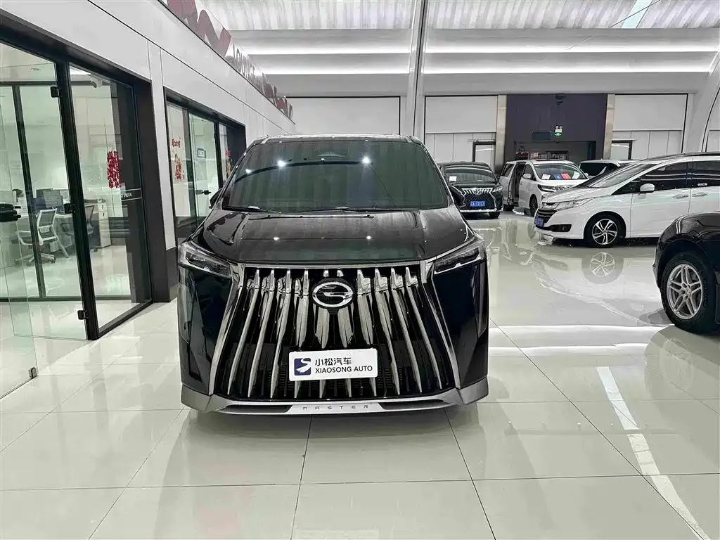 GAC Motor Trumpchi M8 — фото 10