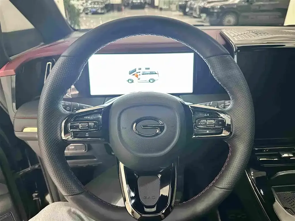 GAC Motor Trumpchi M8 — фото 2