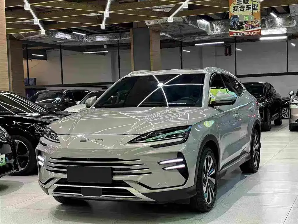 BYD PLUS New Energy — фото 1