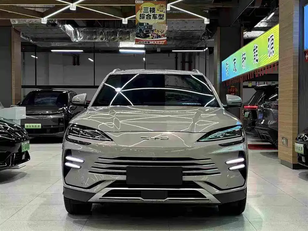 BYD PLUS New Energy — фото 6