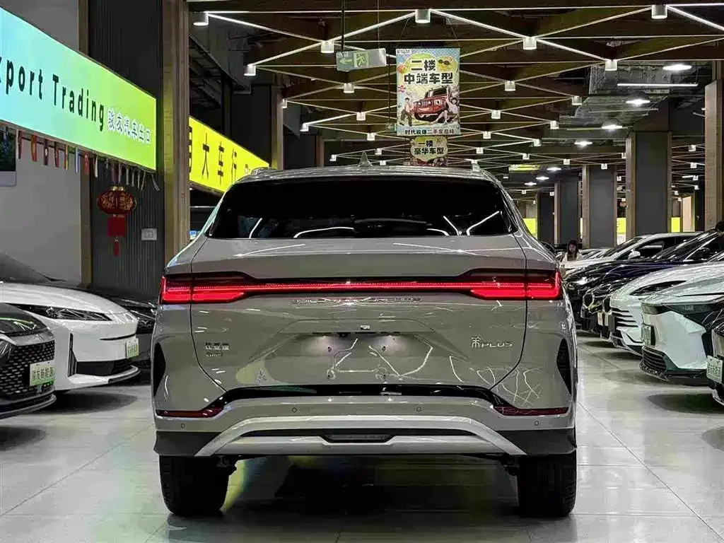 BYD PLUS New Energy — фото 2