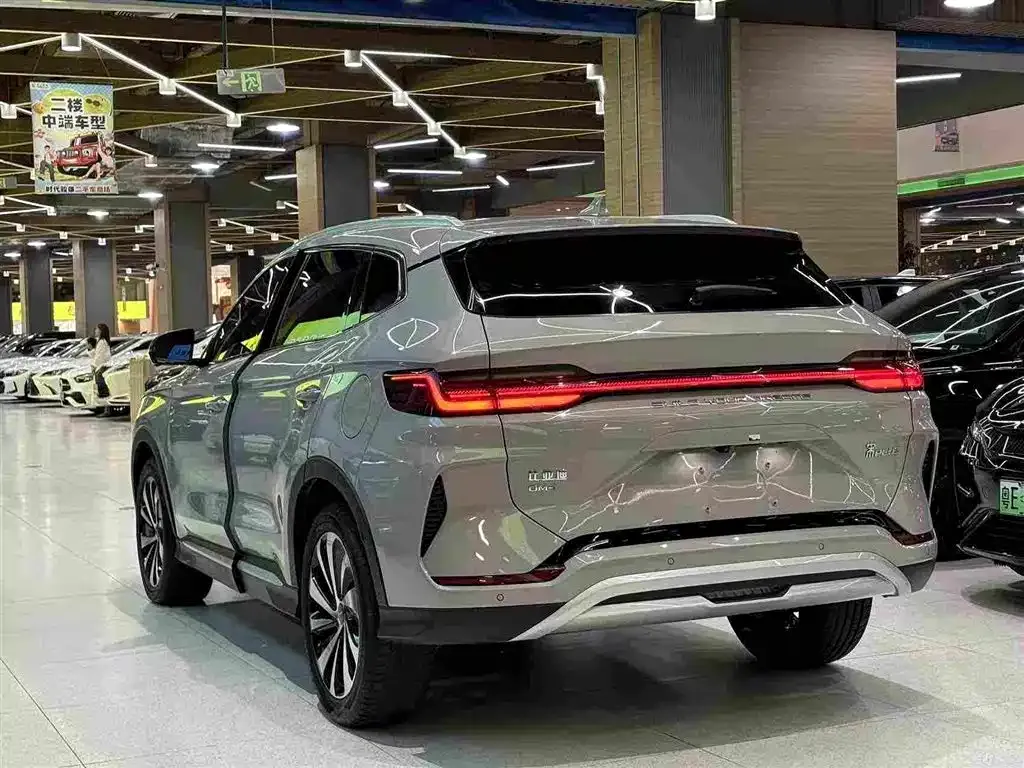 BYD PLUS New Energy — фото 4
