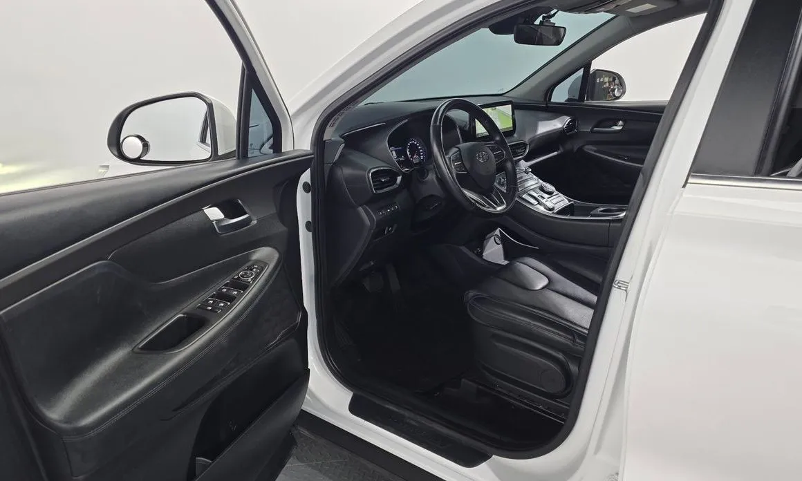 Hyundai Santafe — фото 8