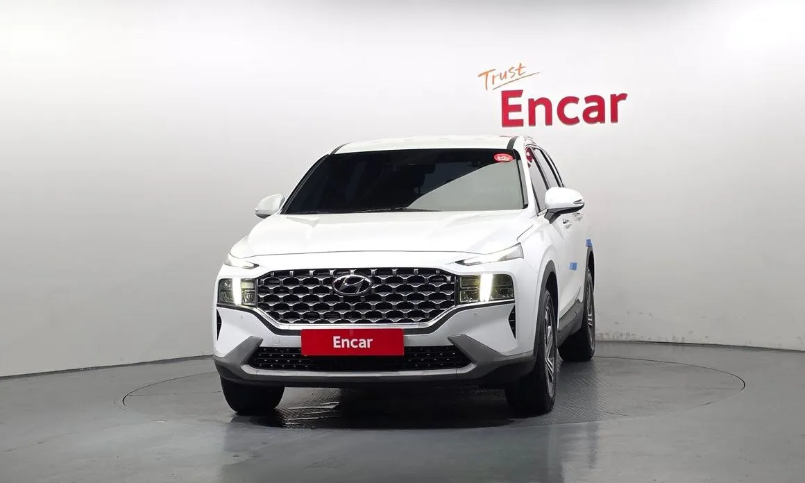 Hyundai Santafe — фото 2