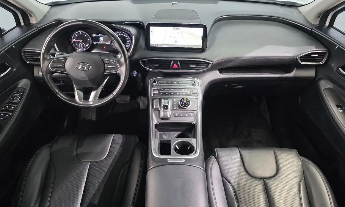 Hyundai Santafe — фото 7