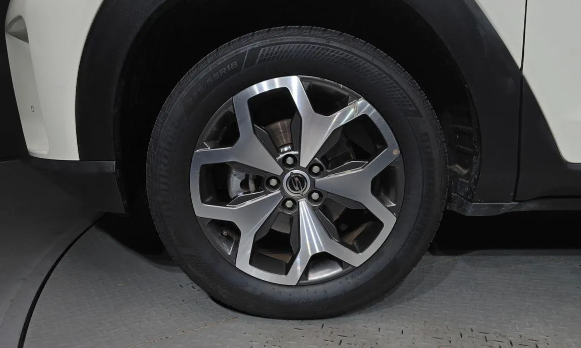 KG Mobility (Ssangyong) Torres — фото 8