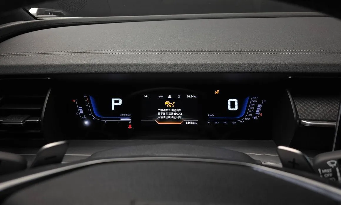 KG Mobility (Ssangyong) Torres — фото 10