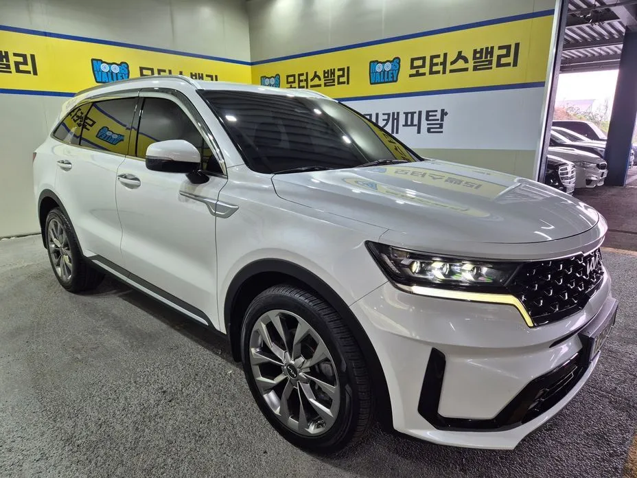 Kia Sorento — фото 10