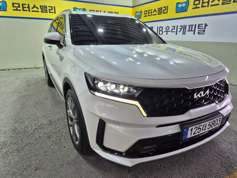 Kia Sorento — фото 5