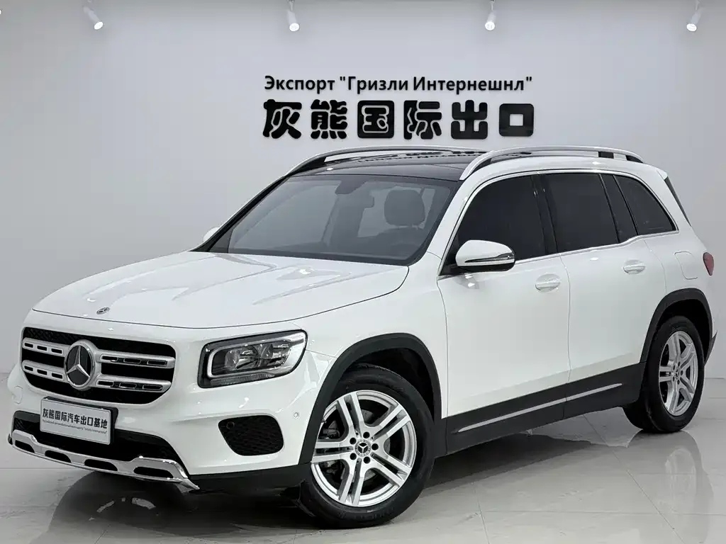 Mercedes-Benz GLB — фото 1