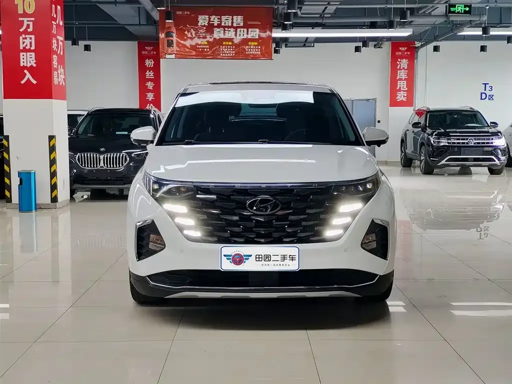 Hyundai Custo — фото 5
