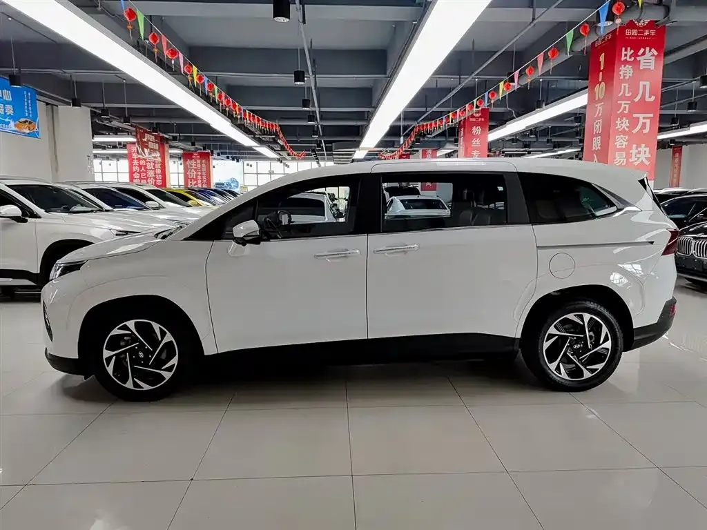Hyundai Custo — фото 2