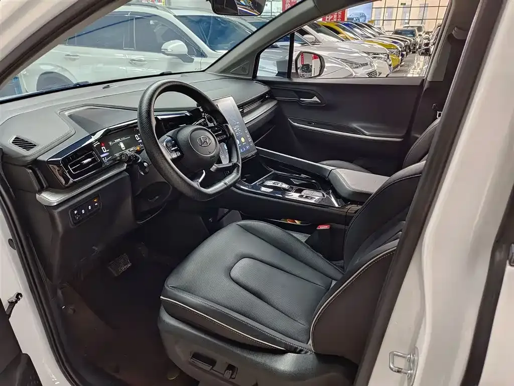 Hyundai Custo — фото 3