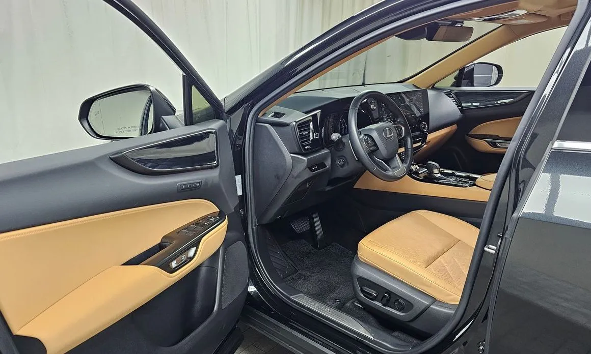 Lexus NX 2024 из KR, фото 5