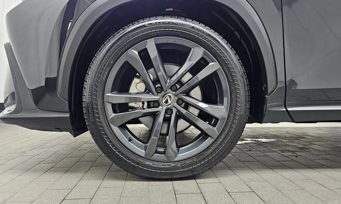 Lexus NX 2024 из KR, фото 4