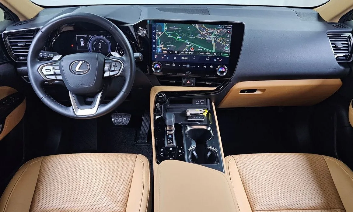 Lexus NX 2024 из KR, фото 10