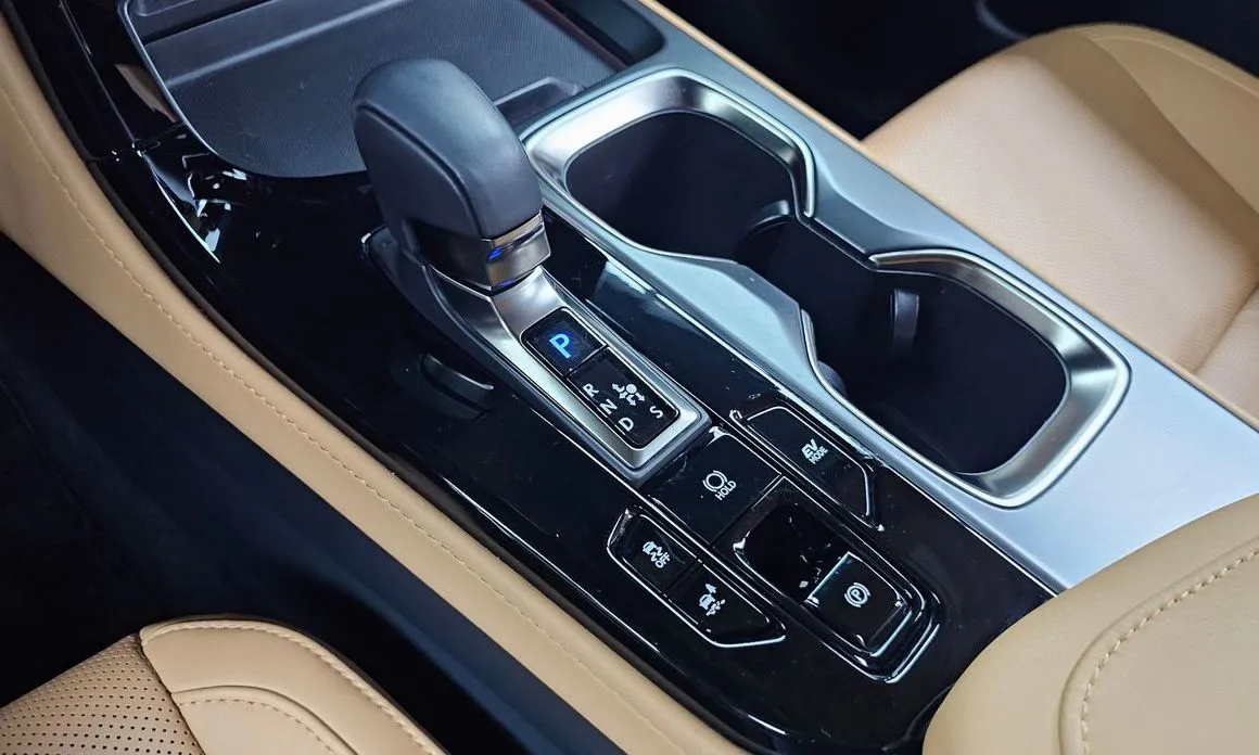 Lexus NX 2024 из KR, фото 8