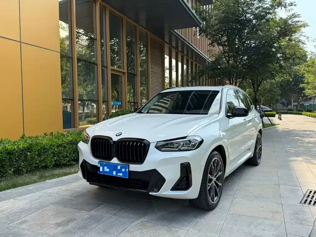 BMW X3 — фото 1