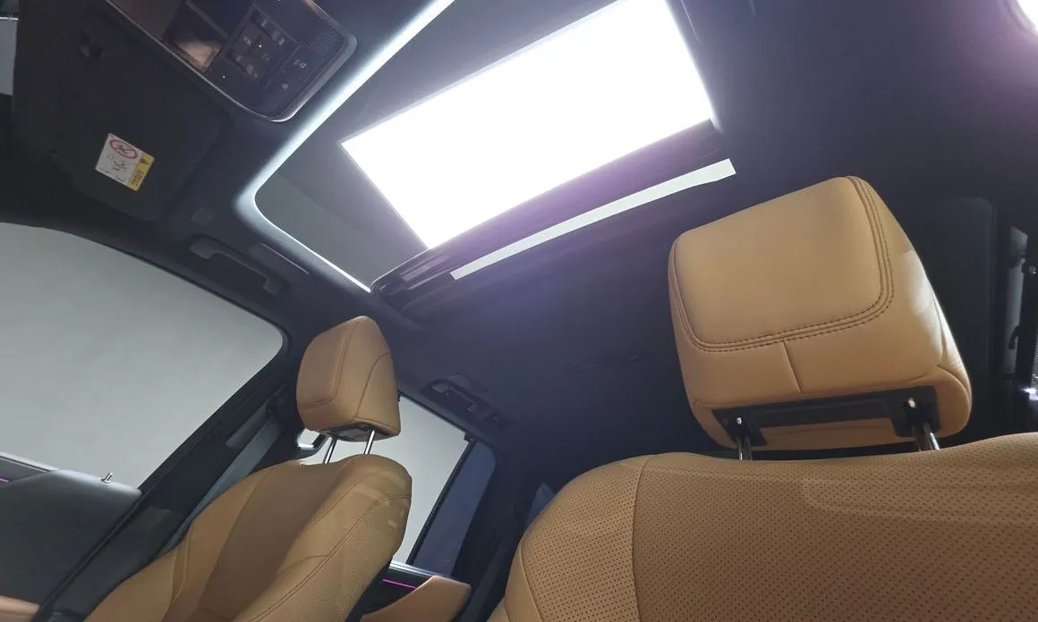 Lexus LX 2025 из KR, фото 3