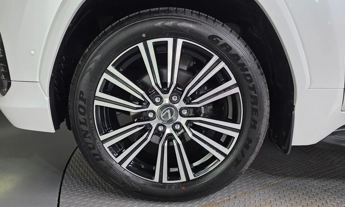 Lexus LX 2025 из KR, фото 8