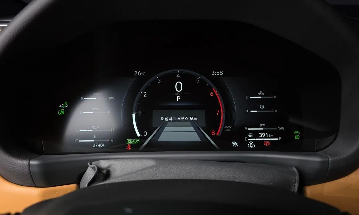 Lexus LX 2025 из KR, фото 7