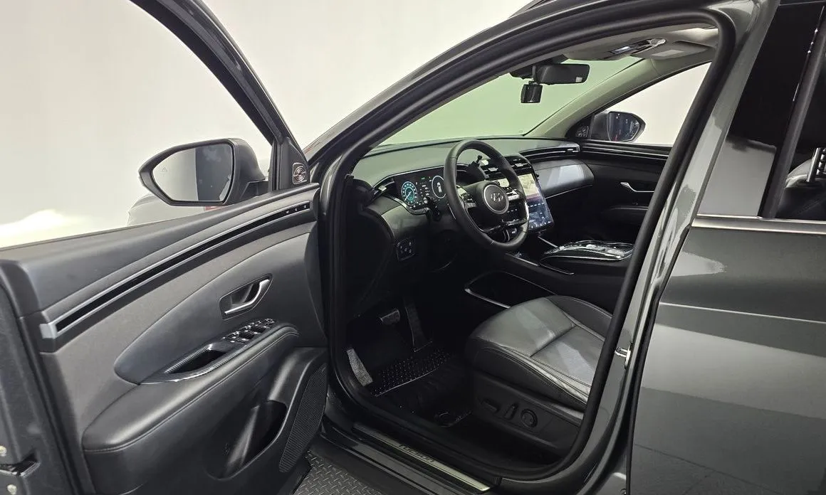 Hyundai Tucson — фото 4