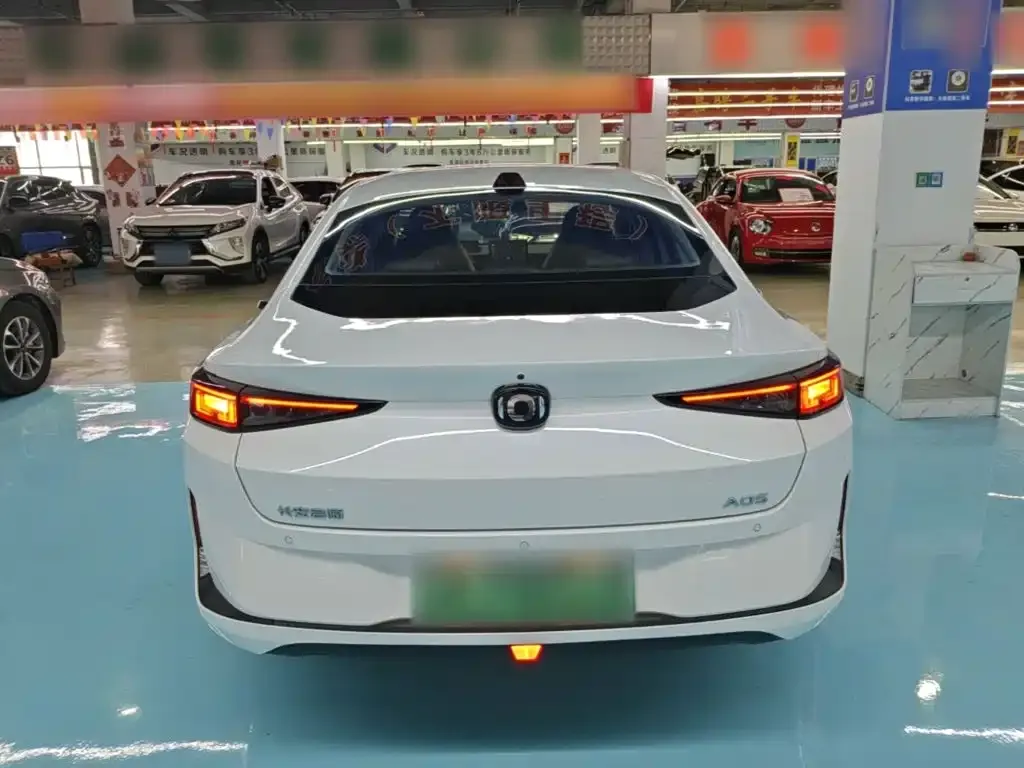 Qiyuan 长安启源A05经典 — фото 8