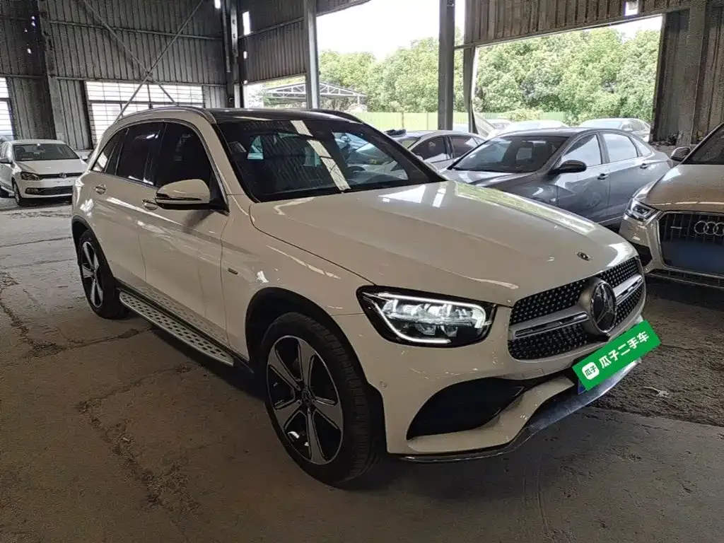 Mercedes-Benz GLC — фото 5