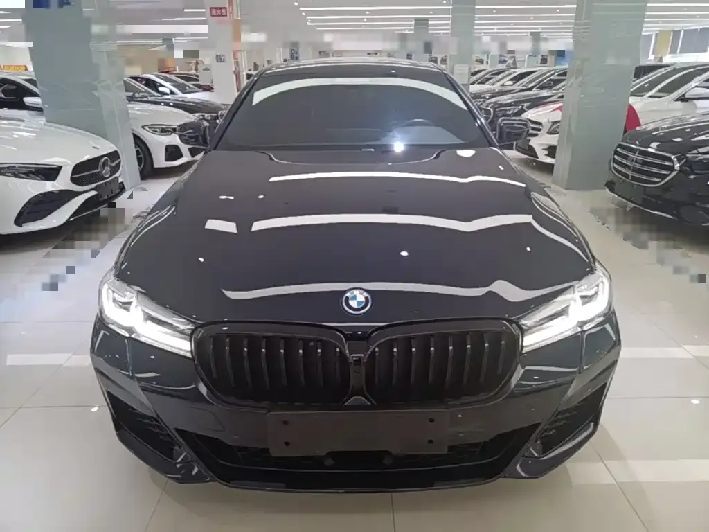 BMW 5 Series New Energy — фото 6