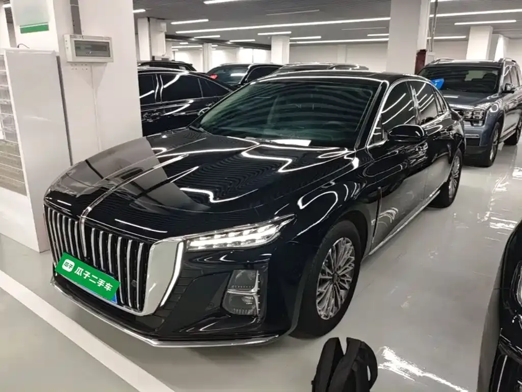 Hongqi H5 — фото 2