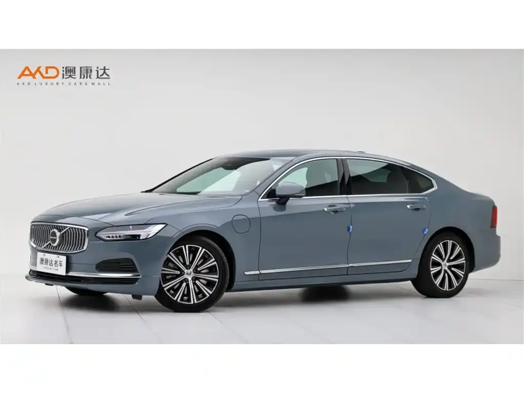 Volvo S90 PHEV — фото 1