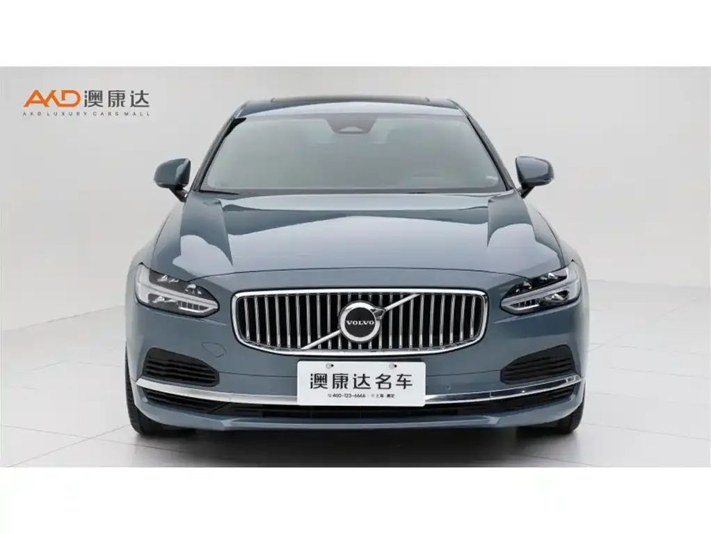 Volvo S90 PHEV — фото 2