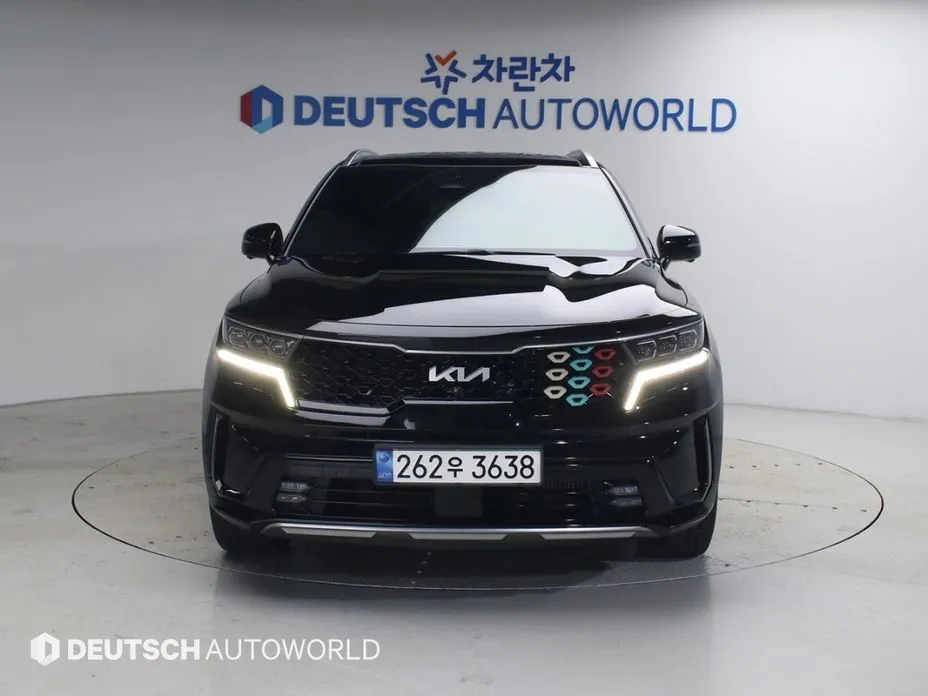 Kia Sorento — фото 1