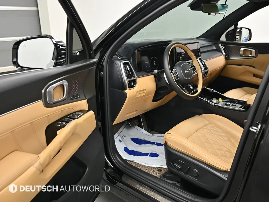 Kia Sorento — фото 9