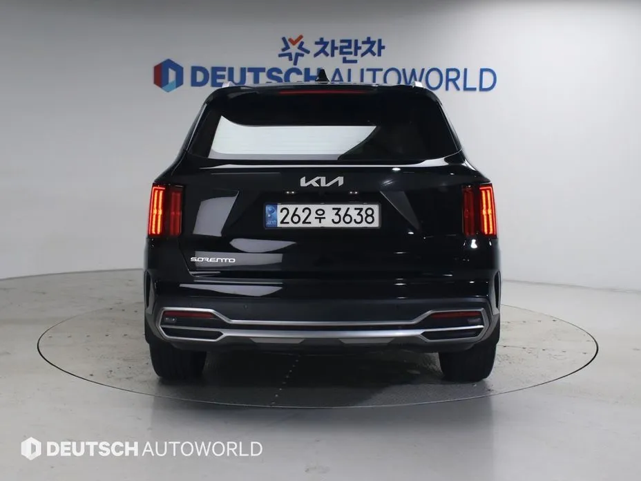 Kia Sorento — фото 2