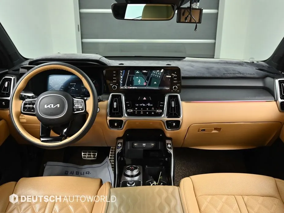 Kia Sorento — фото 8