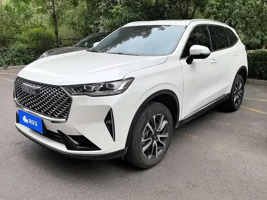 Haval H6 — фото 1