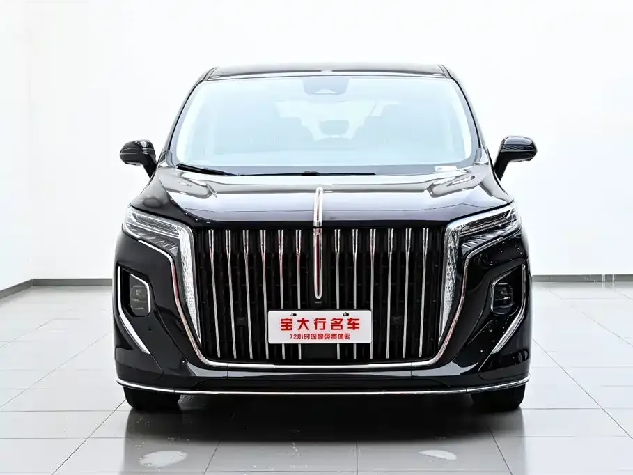 Hongqi HQ9 PHEV — фото 3