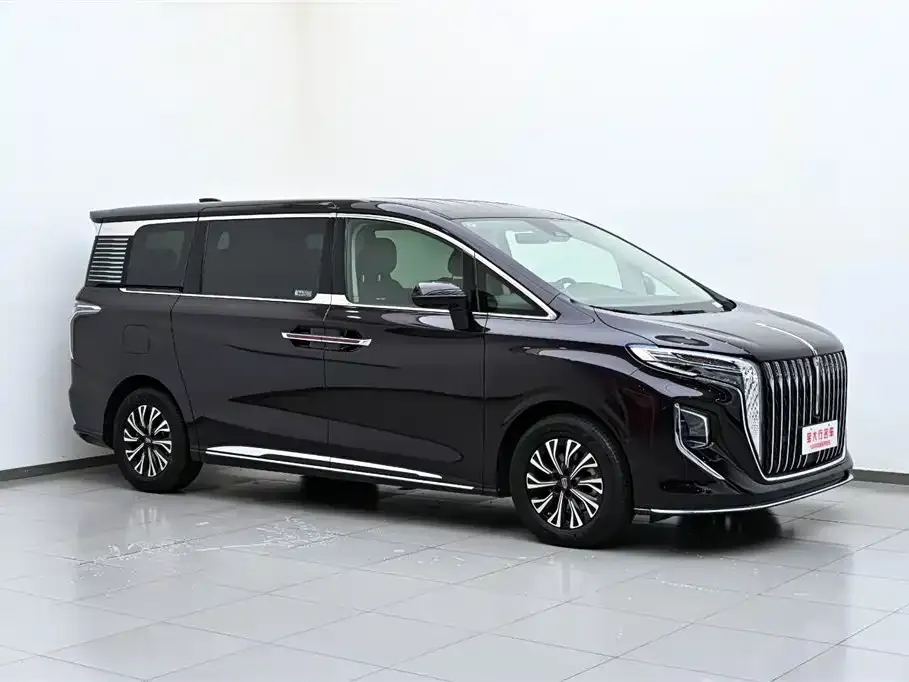 Hongqi HQ9 PHEV — фото 8