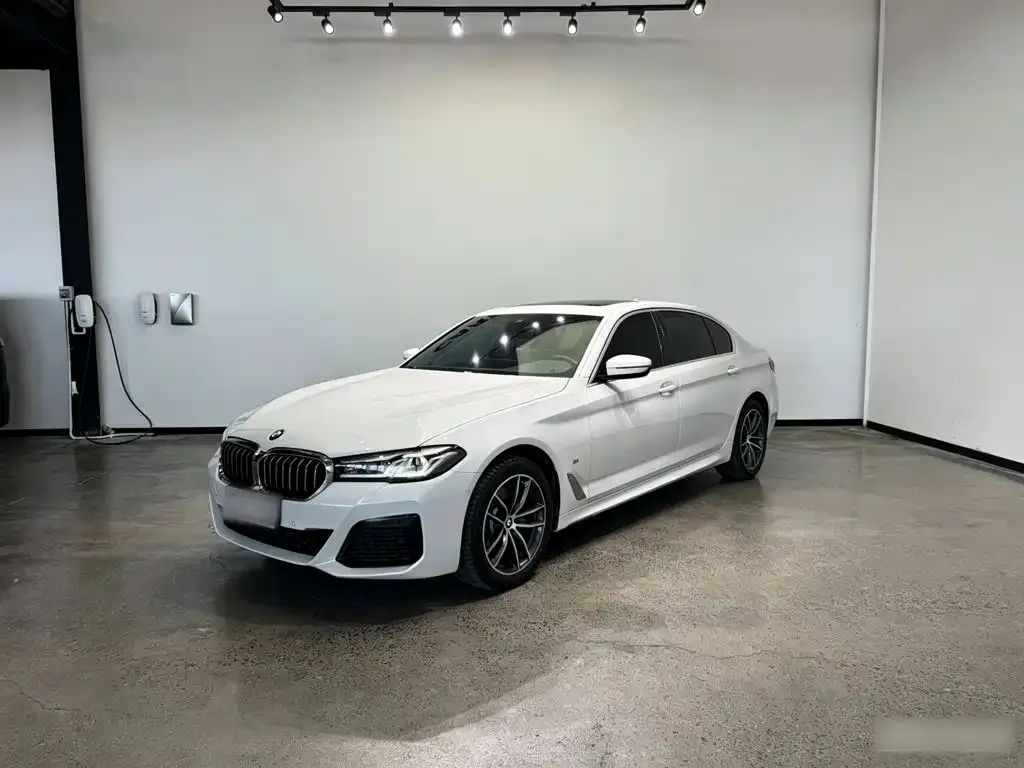 BMW 5 Series — фото 10