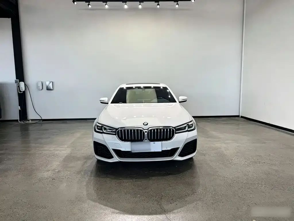 BMW 5 Series — фото 2