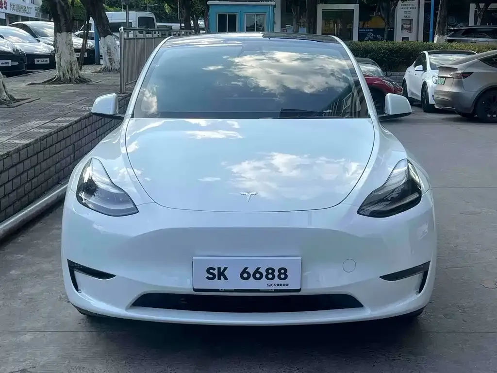Tesla Model Y — фото 9